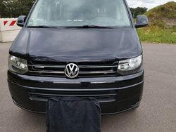 Schwarz Gebraucht 2011 VW Multivan Van | 17.000 € (Fairer Preis)