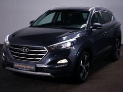 Grau Gebraucht 2017 Hyundai Tucson Advantage SUV | 14.496 € (Guter Preis)