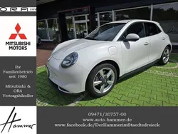 Weiß Gebraucht 2023 Ora 03 Limousine | 23.890 € (Fairer Preis)