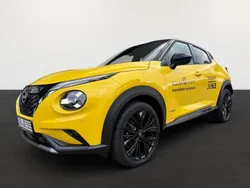 Yellow/black icon Gebraucht 2024 Nissan Juke SUV | 26.790 € (Fairer Preis)