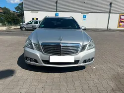 Silber Gebraucht 2011 Mercedes E220 Elegance Kombi | 9.500 € (Guter Preis)