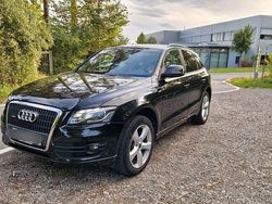 Schwarz Gebraucht 2011 Audi Q5 SUV | 13.300 € (Fairer Preis)
