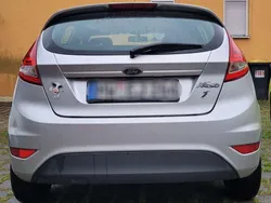 Silber Gebraucht 2010 Ford Fiesta Titanium Kleinwagen | 5.300 € (Fairer Preis)