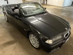Schwarz Gebraucht 1997 BMW 328 Cabriolet Performance Cabrio | 17.990 € (Teuer)