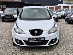 Weiß Gebraucht 2012 Seat Altea XL Ecomotive Van / Kleinbus | 4.499 € (Fairer Preis)