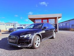 Schwarz Gebraucht 2017 Audi A4 Allroad Sport Kombi | 21.499 € (Fairer Preis)