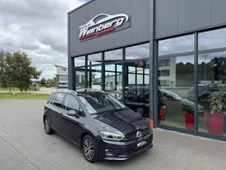 Grau Gebraucht 2016 VW Golf VII Allstar Limousine | 16.450 € (Fairer Preis)