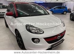 Weiß Gebraucht 2018 Opel Adam S Kleinwagen | 8.900 € (Superpreis)