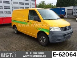 Grau Gebraucht 2009 VW T5 Van | 4.980 € (Superpreis)
