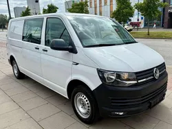 Candyweiss Gebraucht 2016 VW T6 Van | 13.500 €