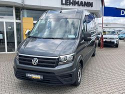 Indiumgrau Gebraucht 2022 VW Crafter Van | 44.990 €