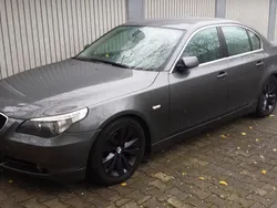 Grau Gebraucht 2004 BMW 525 Limousine | 5.350 € (Teuer)