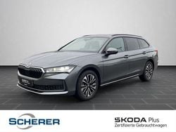 Graphitegrau metallic (metallic) Gebraucht 2025 Skoda Superb Selection Limousine | 43.480 € (Fairer Preis)