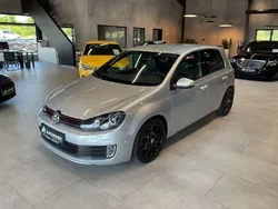 Reflexsilber metallic Gebraucht 2010 VW Golf VI GTI Limousine | 12.980 € (Teuer)