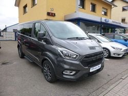 Magneticgrau Gebraucht 2023 Ford Tourneo Custom Titanium X Van | 54.990 € (Teuer)