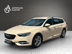 Gelb Gebraucht 2018 Opel Insignia Innovation Kombi | 7.950 € (Guter Preis)