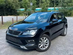 Schwarz Gebraucht 2018 Seat Ateca 4Drive SUV | 17.400 € (Fairer Preis)