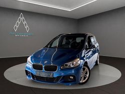 Blau Gebraucht 2017 BMW 218 Gran Tourer M Sport Van / Kleinbus | 16.900 € (Fairer Preis)