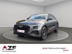 Grau Gebraucht 2021 Audi Q8 Ambiente SUV | 70.890 € (Fairer Preis)