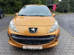 Orange Gebraucht 2006 Peugeot 207 Tendance Kleinwagen | 990 € (Superpreis)