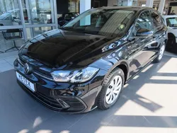 Schwarz Gebraucht 2021 VW Polo Life Kleinwagen | 13.980 € (Fairer Preis)