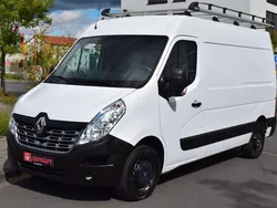 Weiß Gebraucht 2018 Renault Master Van | 12.999 € (Superpreis)