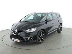 Schwarz Gebraucht 2018 Renault Grand Scénic IV Bose Edition Van / Kleinbus | 17.090 € (Guter Preis)
