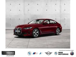 Aventurinrot iii Gebraucht 2022 BMW i4 Sport Line Limousine | 39.900 € (Guter Preis)