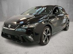 Schwarz Gebraucht 2024 Seat Ibiza FR Kleinwagen | 20.450 € (Guter Preis)