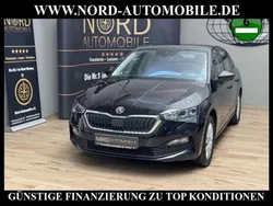 Schwarz Gebraucht 2023 Skoda Scala Ambition Kleinwagen | 17.979 € (Guter Preis)
