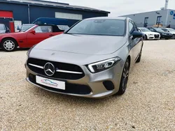 Silber Gebraucht 2020 Mercedes A180 Edition 1 Limousine | 21.980 € (Etwas zu teuer)