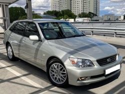 Silber Gebraucht 2004 Lexus IS200 Kombi | 9.500 € (Teuer)