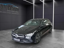 Nachtschwarz unilack Gebraucht 2021 Mercedes CLA250e Limousine | 23.870 € (Fairer Preis)