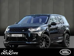 Schwarz Gebraucht 2020 Land Rover Discovery Sport HSE Dynamic SUV | 33.890 € (Teuer)