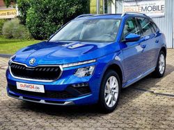 Raceblau metallic Neu 2026 Skoda Kamiq SUV | 25.997 € (Guter Preis)
