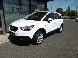 Weiß Gebraucht 2021 Opel Crossland X Edition SUV | 14.990 € (Guter Preis)