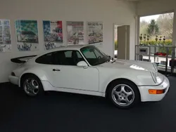 Grand prix weiß Gebraucht 1991 Porsche 964 Coupé | 159.964 €