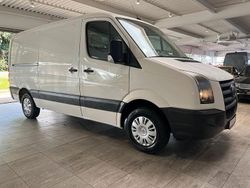 Grau Gebraucht 2010 VW Crafter Van | 8.990 € (Guter Preis)