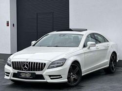 Weiß Gebraucht 2011 Mercedes CLS350 AMG Coupé | 13.500 € (Fairer Preis)