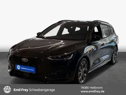 Agate black metallic Neu 2024 Ford Focus ST-Line Kombi | 27.990 € (Guter Preis)