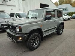 Grau Gebraucht 2020 Suzuki Jimny Comfort+ SUV | 31.999 € (Fairer Preis)