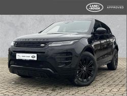Santorini black Gebraucht 2024 Land Rover Range Rover evoque SE Dynamic SUV | 47.650 € (Fairer Preis)
