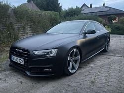 Schwarz Gebraucht 2014 Audi A5 S-Line Coupé | 12.999 € (Guter Preis)