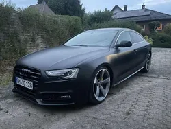 Schwarz Gebraucht 2014 Audi A5 S-Line Coupé | 12.999 € (Fairer Preis)