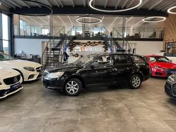 Schwarz Gebraucht 2011 Skoda Octavia Kombi | 4.499 € (Guter Preis)