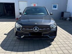 Grau Gebraucht 2020 Mercedes GLC300e Coupé | 42.000 € (Fairer Preis)