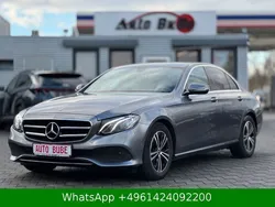 Mercedes E200