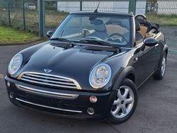 Schwarz Gebraucht 2006 Mini One Cabriolet Cabrio | 3.400 € (Fairer Preis)