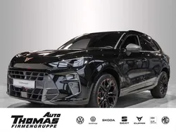 Schwarz Gebraucht 2024 Cupra Terramar VZ SUV | 48.370 € (Fairer Preis)