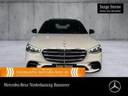 Weiß Gebraucht 2023 Mercedes S580 AMG Limousine | 120.990 € (Guter Preis)